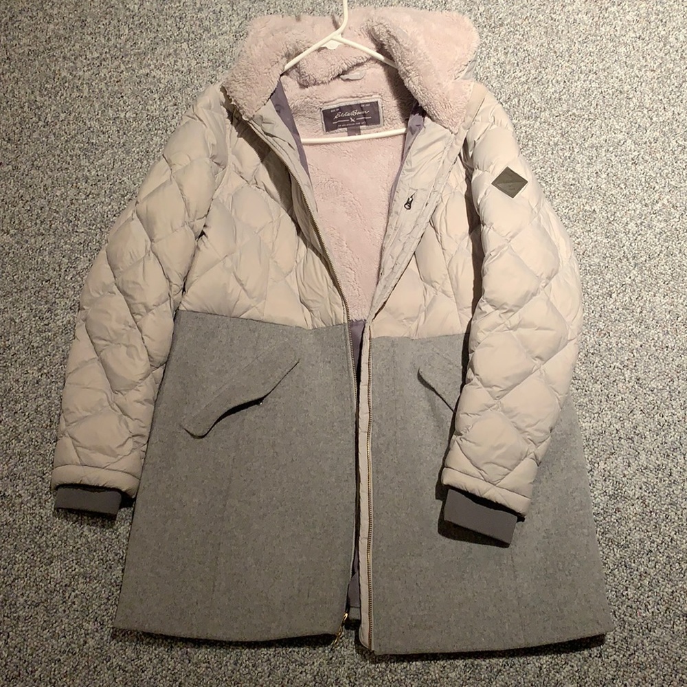 Eddie Bauer Winter Coat